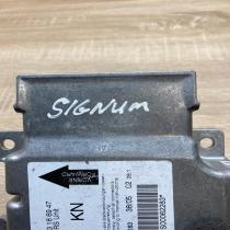 13186947 5WK43656  Airbag control unit/module Opel Signum