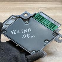 13186947 5WK43656  Airbag control unit/module Opel Vectra C