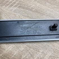 4F0867419   Rear door card panel trim Audi A6 S6 C6 4F