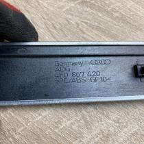 4F0867420   Rear door card trim Audi A6 S6 C6 4F