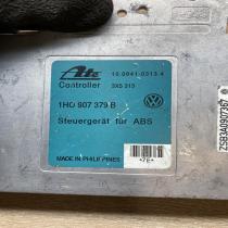 1H0907379B 100941 03134  ABS control unit/module Volkswagen Golf III
