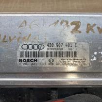 4B0907401E 0281001833  Engine control unit/module ECU Audi A6 S6 C5 4B