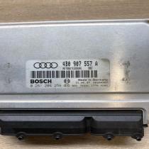 4B0907557A 0261204256  Engine control unit/module ECU Audi A6 S6 C5 4B