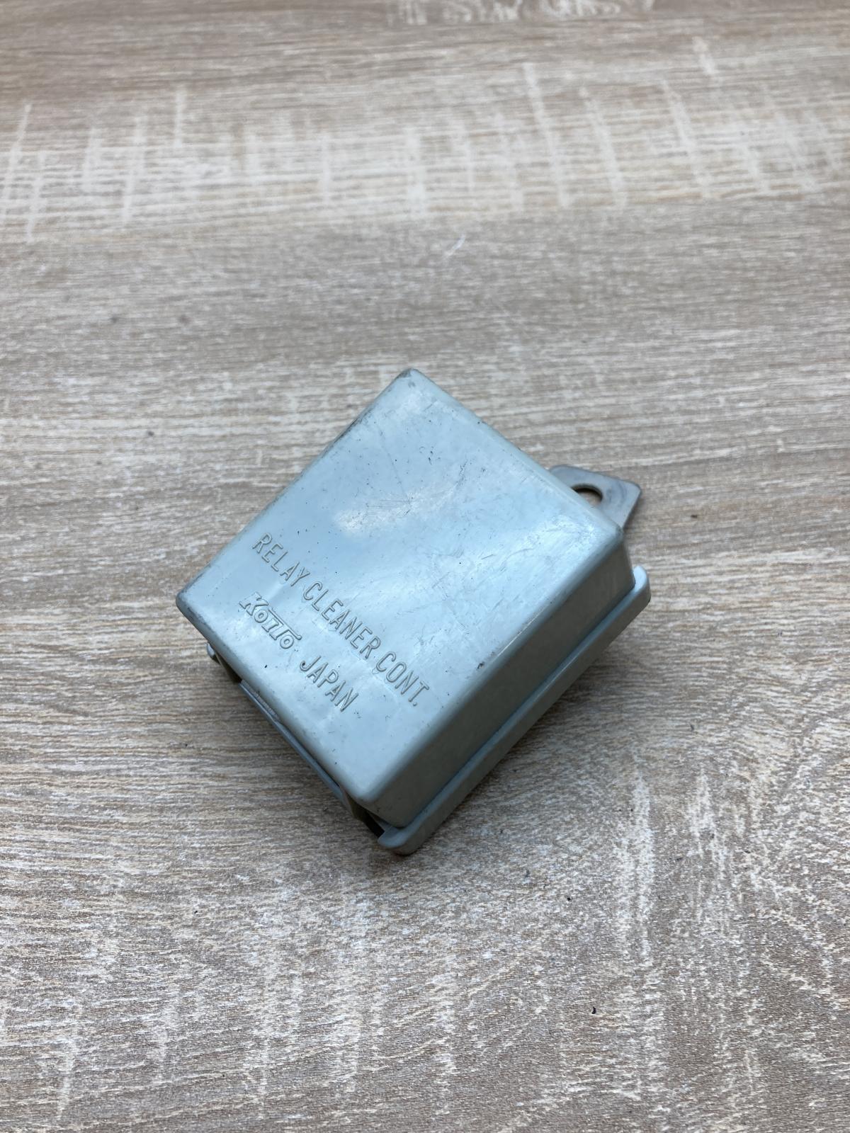 Relay Cleaner Cont   Other relay Honda Accord