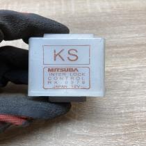KS Mitsuba lock module   Door central lock control unit/module Honda Civic