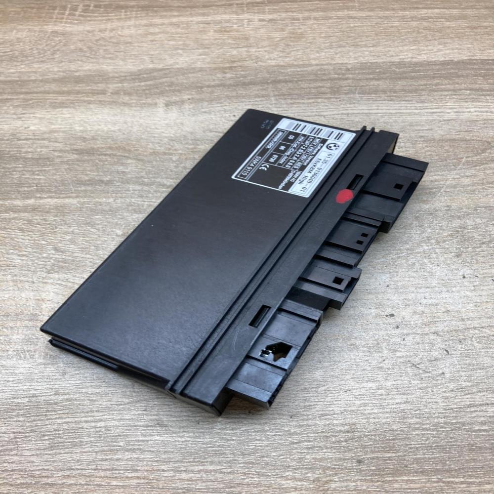 9136040 5WK49110  Comfort/convenience module BMW 5 E60 E61