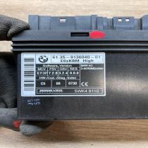 9136040 5WK49110  Comfort/convenience module BMW 5 E60 E61