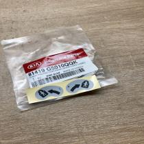 81419 G5010QQK 81419 G5010  Other interior part KIA Ceed