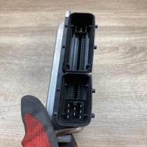 8E0907401M 0281011255  Engine control unit/module ECU Audi A6 S6 C5 4B