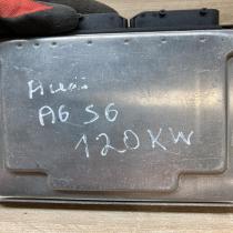 8E0907401M 0281011255  Engine control unit/module ECU Audi A6 S6 C5 4B