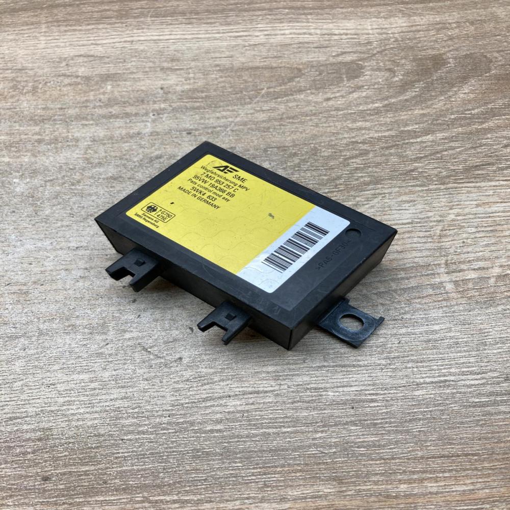 7M0953257C 95VW 19A366 BB  Immobilizer control unit/module Volkswagen Sharan