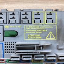 24412497   Fuse module Opel Astra G