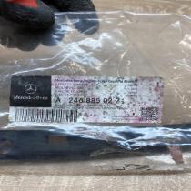 A2468850221   Rear bumper mounting bracket Mercedes-Benz B W246 W242