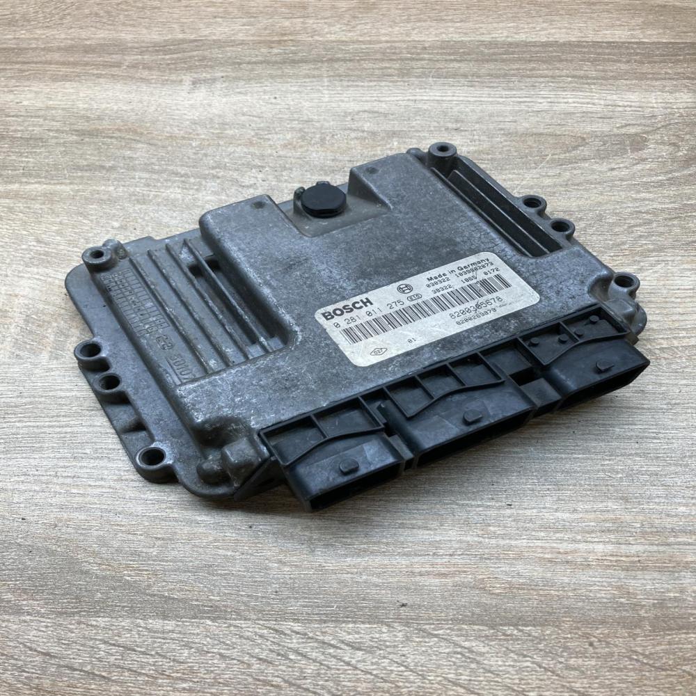8200305678 8200269879 0281011275 Engine control unit/module ECU Renault Megane I