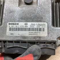 8200305678 8200269879 0281011275 Engine control unit/module ECU Renault Megane I