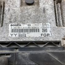 55193967 0281011915  Engine control unit/module ECU Opel Vectra C