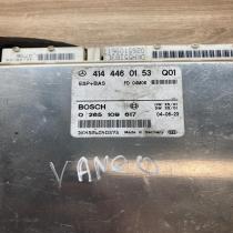 4144460153 0265109617  ESP (stability system) control unit Mercedes-Benz Vaneo W