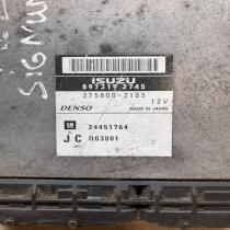 24451764 897319 2745 275800 2183 Engine control unit/module ECU Opel Signum