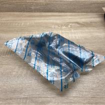 86696 1J000   Rear bumper underbody cover/under tray Hyundai i20 (PB PBT)