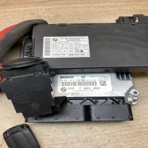 7803369 6943822 6954722 Engine ECU kit and lock set BMW 5 E60 E61