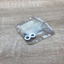 11900440 2319533 3Pcs Nuts/bolts Opel Meriva B