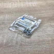 11900440 2319533 3Pcs Nuts/bolts Opel Meriva B