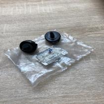 90464559 1406469 2Pcs Rear bumper mounting bracket Opel Corsa C