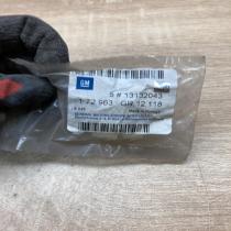 13132043   Rear door trim (molding) Opel Zafira A