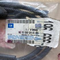 9196666 9012030  Headlight/headlamp wiring loom/harness Opel Corsa D