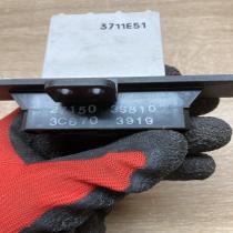 27150 3S810 3C670 3919  Heater blower motor/fan resistor Nissan Pulsar