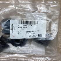 1T0998754   Wiper trim Audi A3 S3 8P
