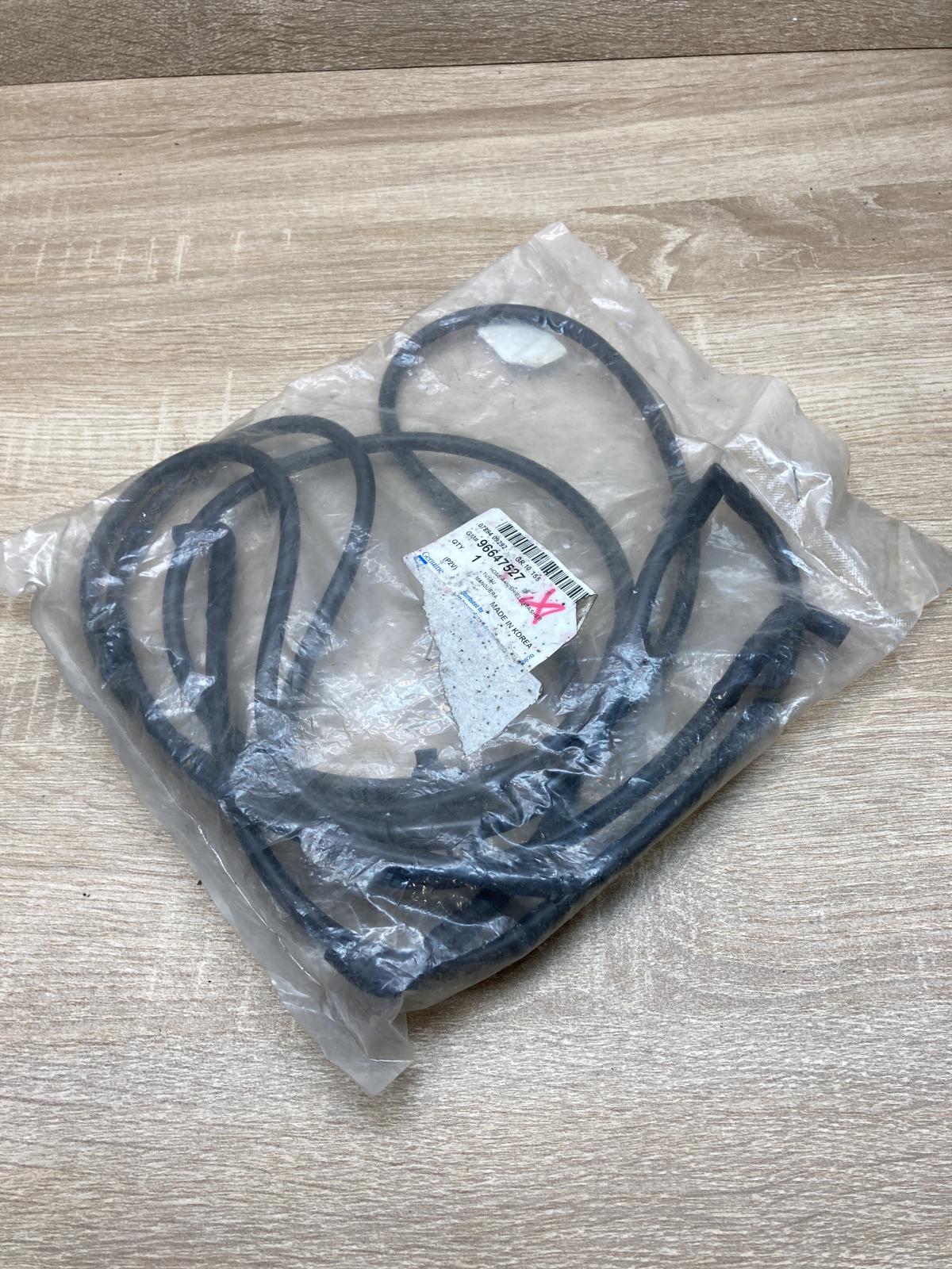 96647527   Windshield washer fluid hose Chevrolet Epica