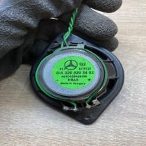 A2208202402   Front door speaker Mercedes-Benz S W220