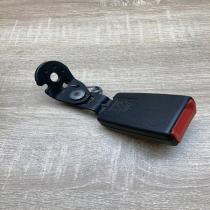 4F0857740D   Rear seatbelt buckle Audi A6 S6 C6 4F