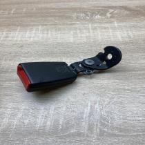 4F0857740D   Rear seatbelt buckle Audi A6 S6 C6 4F