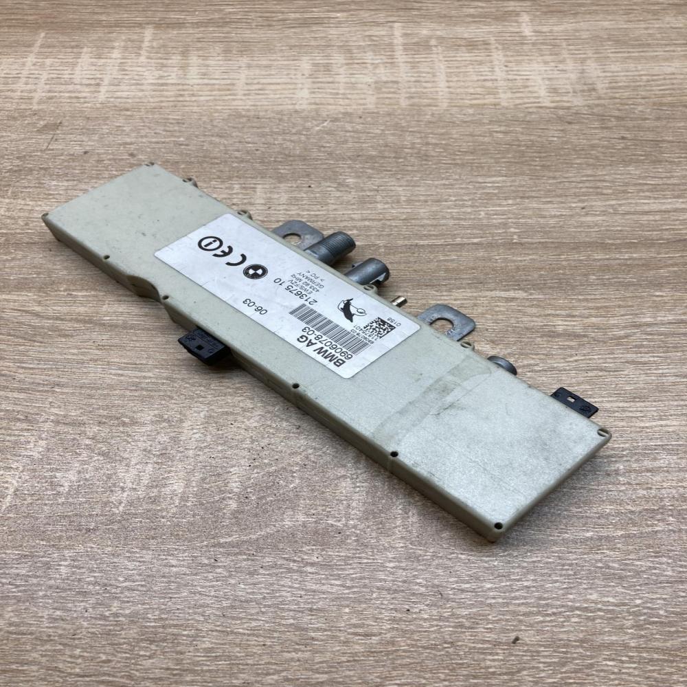 6906078 213675 10  Aerial antenna amplifier BMW 5 E39