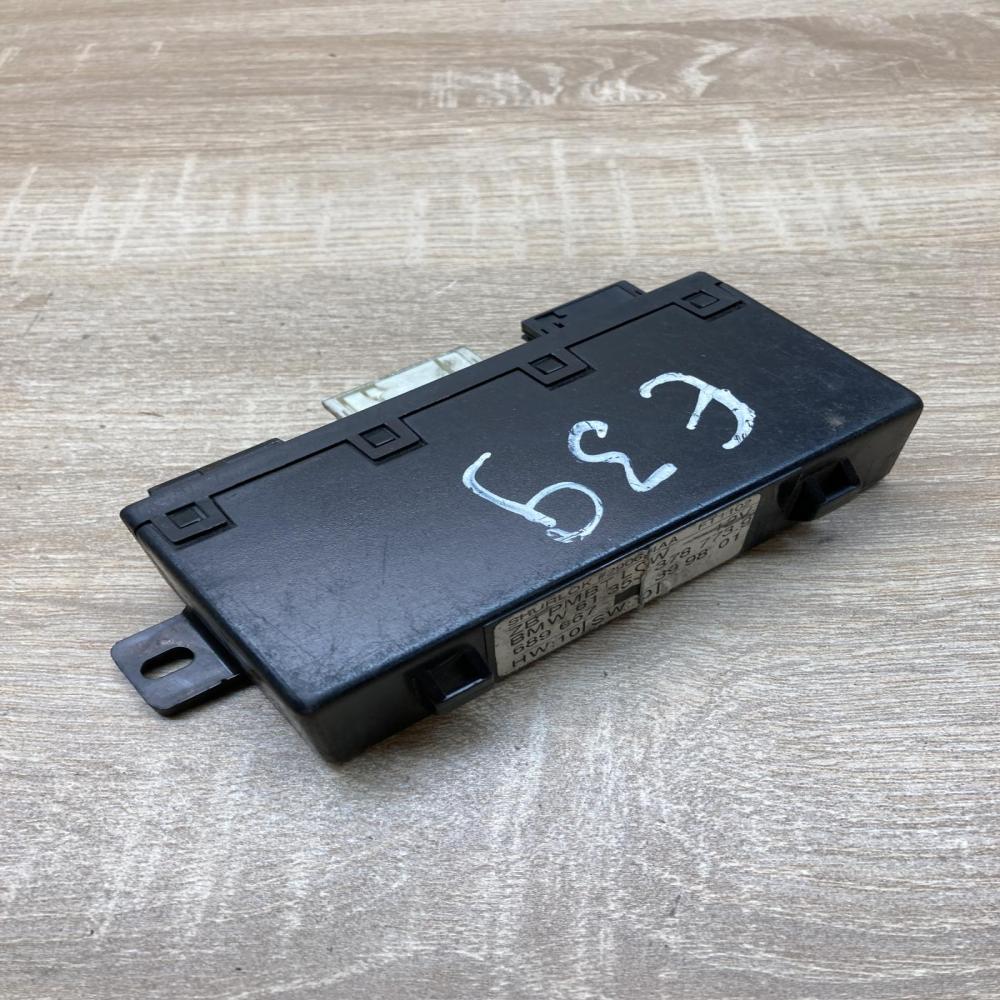 8378773   Door control unit/module BMW 5 E39