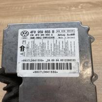 4F0959655B 4F910655A  Airbag control unit/module Audi A6 S6 C6 4F