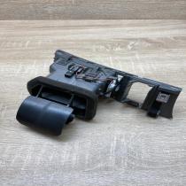 4F1820901B   Dashboard side air vent grill/cover trim Audi A6 S6 C6 4F