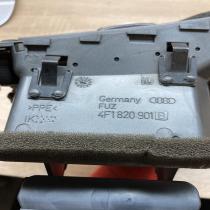 4F1820901B   Dashboard side air vent grill/cover trim Audi A6 S6 C6 4F