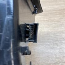 9115857 141218 10  Dashboard side air vent grill/cover trim BMW 5 F10 F11