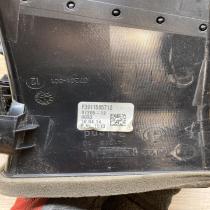 9115857 141218 10  Dashboard side air vent grill/cover trim BMW 5 F10 F11