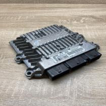 9655041480 9658345080  Engine control unit/module ECU Peugeot 407