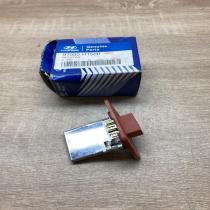 97035 H1500 97035H1500  Heater blower motor/fan resistor Hyundai Terracan