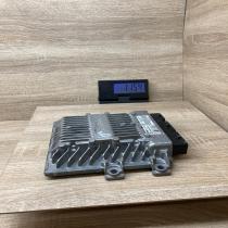 9655041480 9658345080  Engine control unit/module ECU Peugeot 407