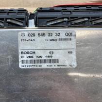 0295452232 0265109469  ESP (stability system) control unit Mercedes-Benz E W210