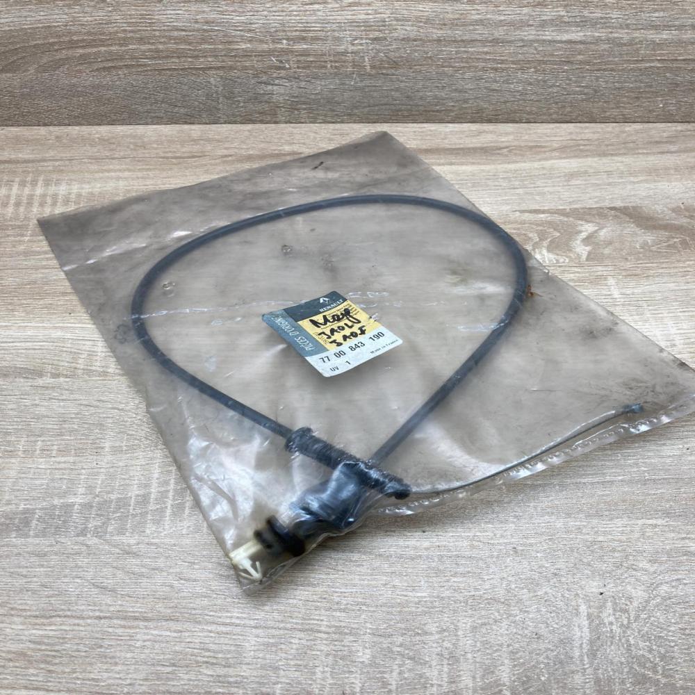7700843190   Throttle cable Renault Megane I