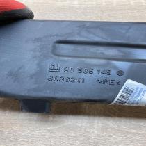 90535149 8036241  Cabin air duct channel Opel Corsa C