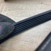 03D198171B 03D145933AD  Alternator belt Volkswagen Polo IV 9N3