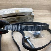03D198171B 03D145933AD  Alternator belt Volkswagen Polo IV 9N3